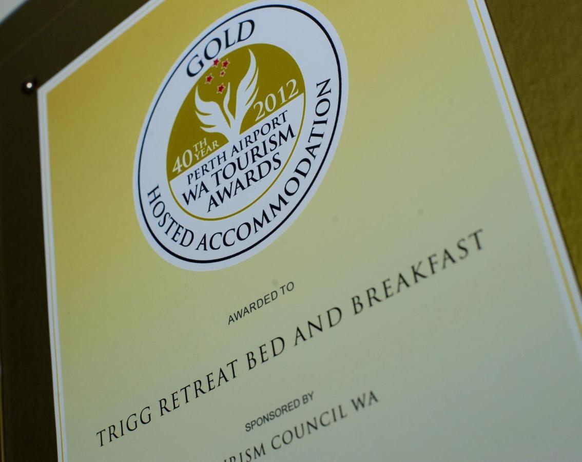 Trigg Retreat Bed & Breakfast Perth Ngoại thất bức ảnh